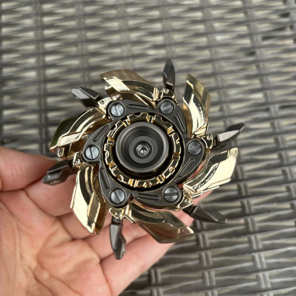 Mecha Fidget Spinner