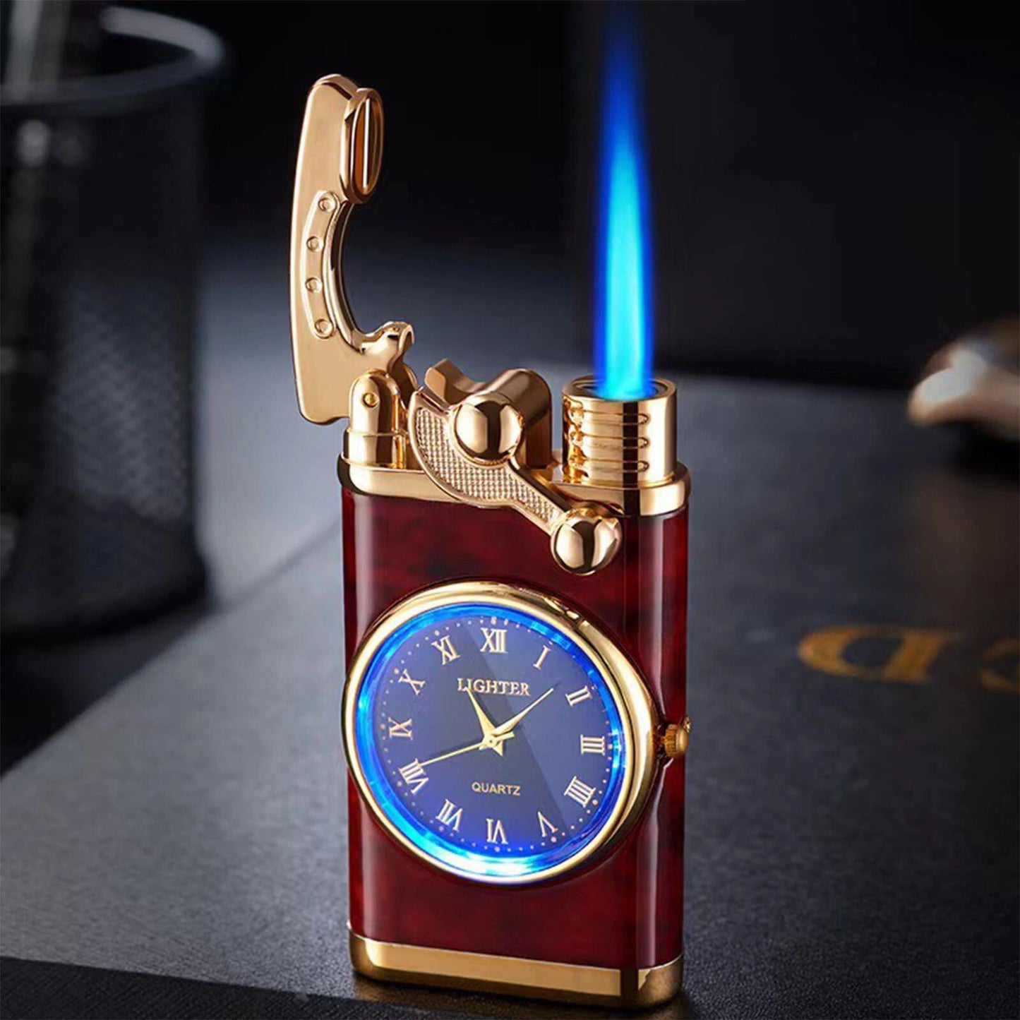 Ignite-X Lighter Watch