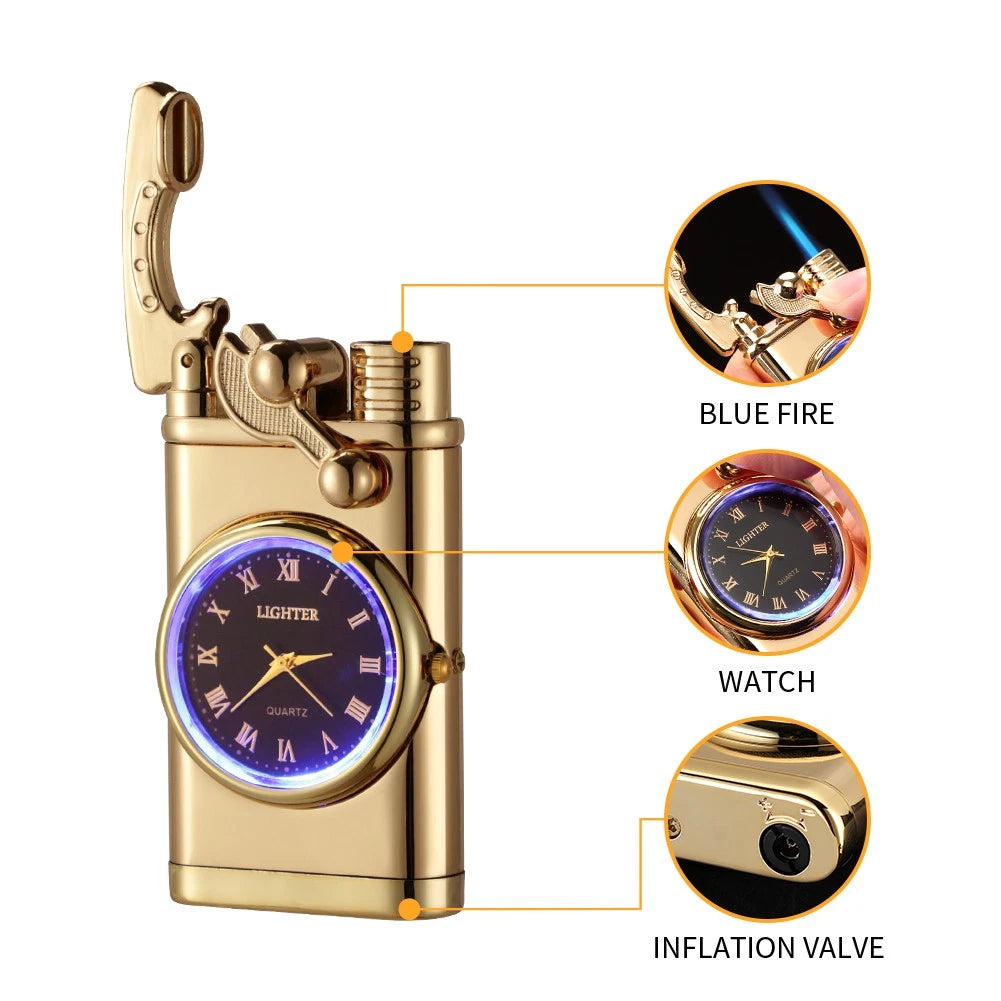 Ignite-X Lighter Watch