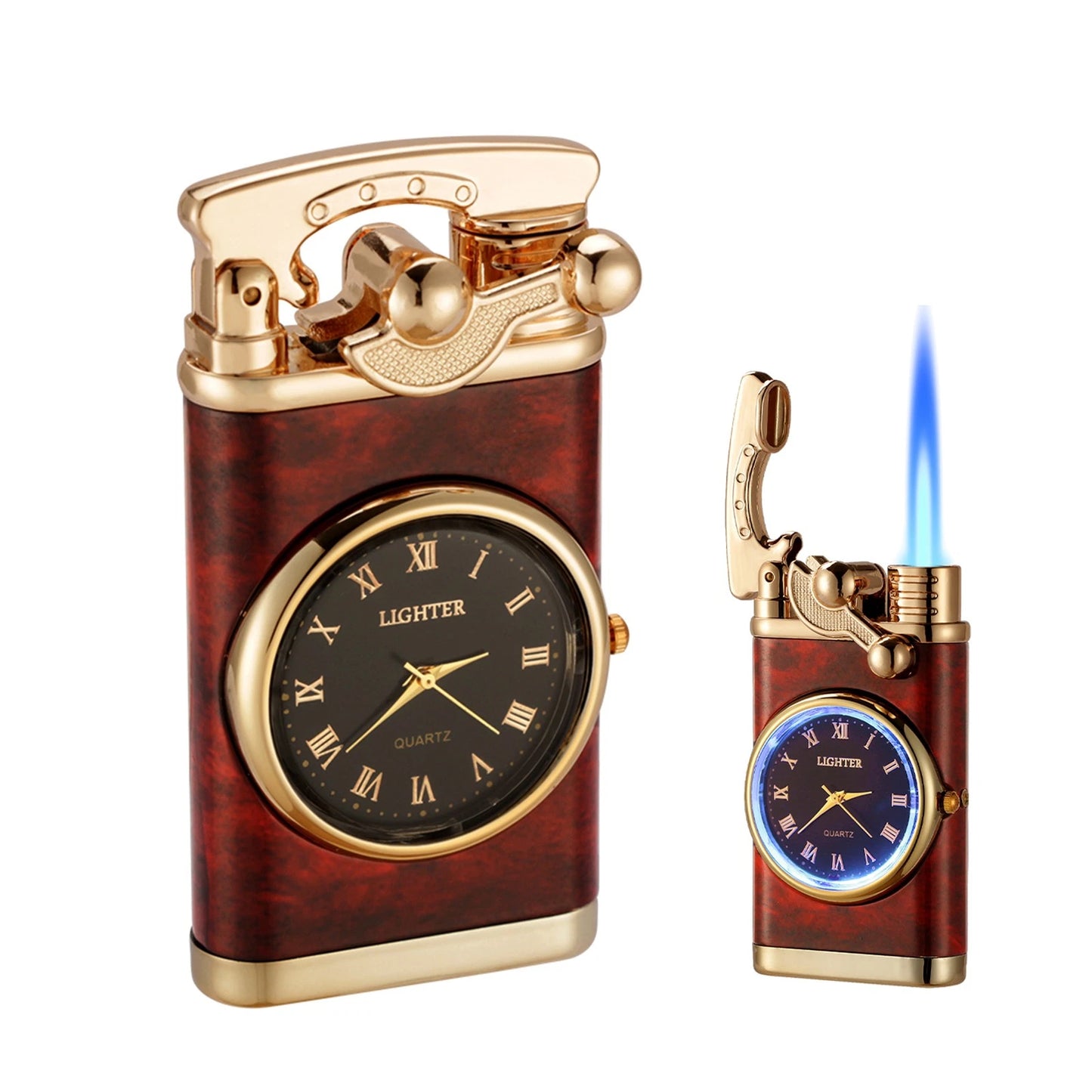 Ignite-X Lighter Watch