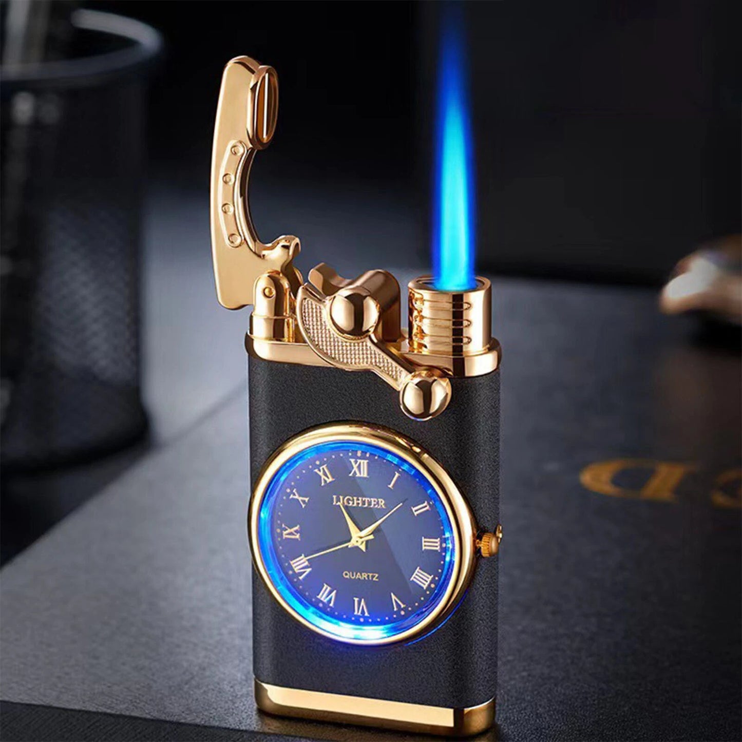 Ignite-X Lighter Watch