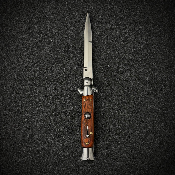 Sicilian Icon Knife